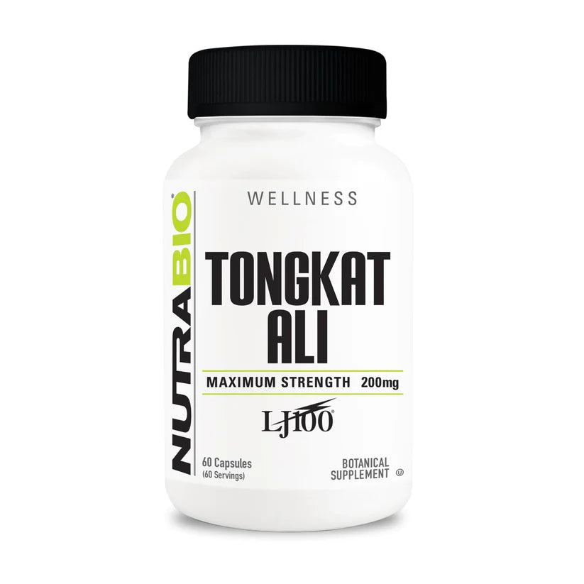 Tongkat Ali LJ100 200mg 60 Capsules