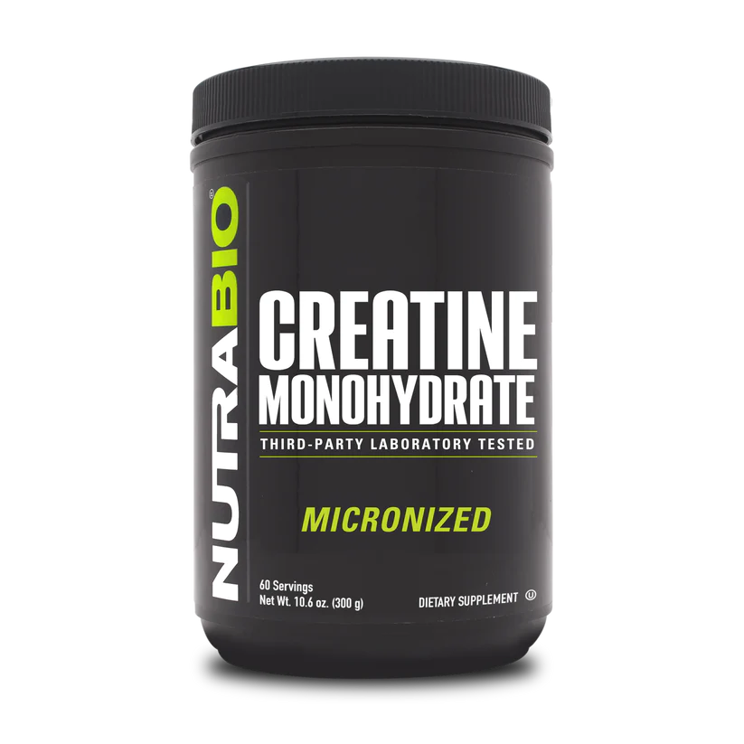 Creatine Monohydrate Powder 300g
