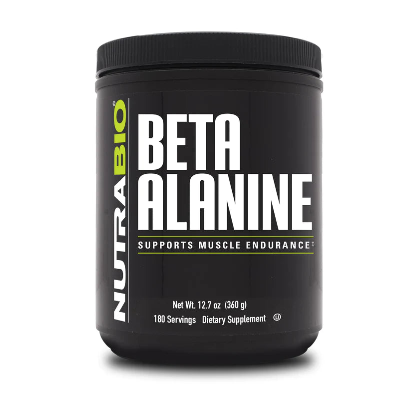 Beta Alanine Powder 360g Unflavored