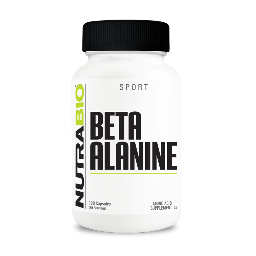 Beta Alanine 800mg 120 Capsules