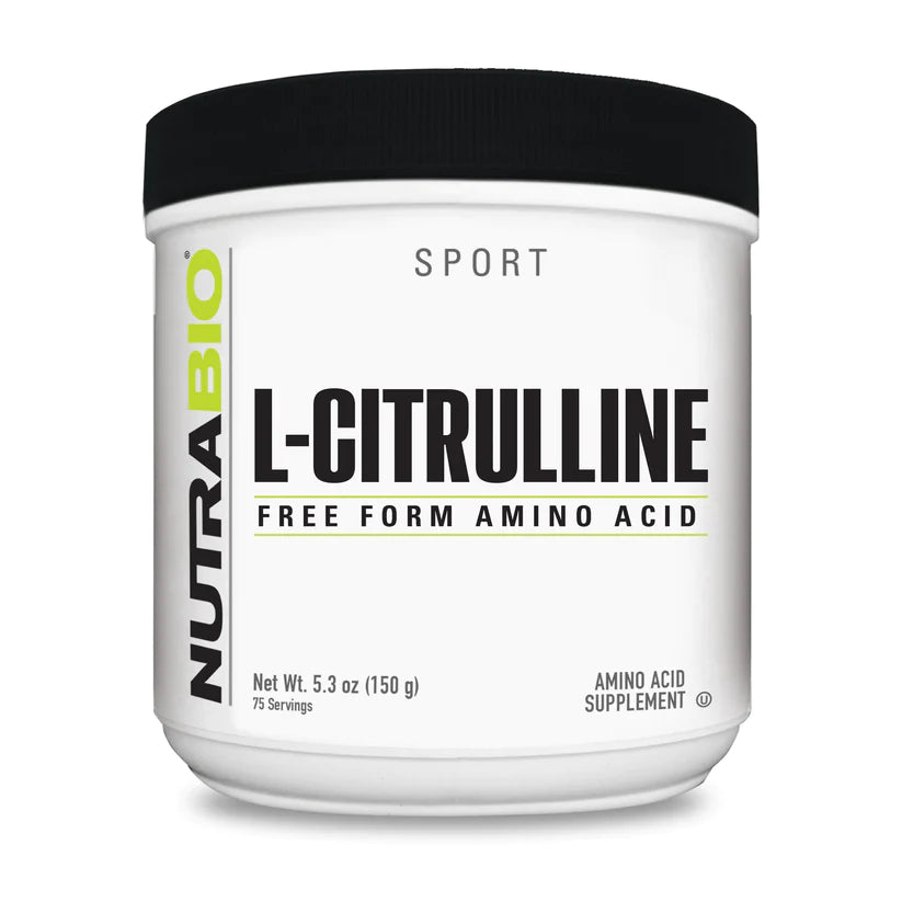 Citrulline Powder 150g Unflavored