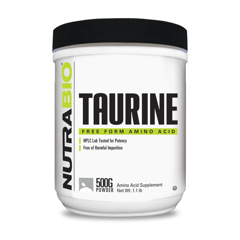 Taurine 500g Powder Unflavored