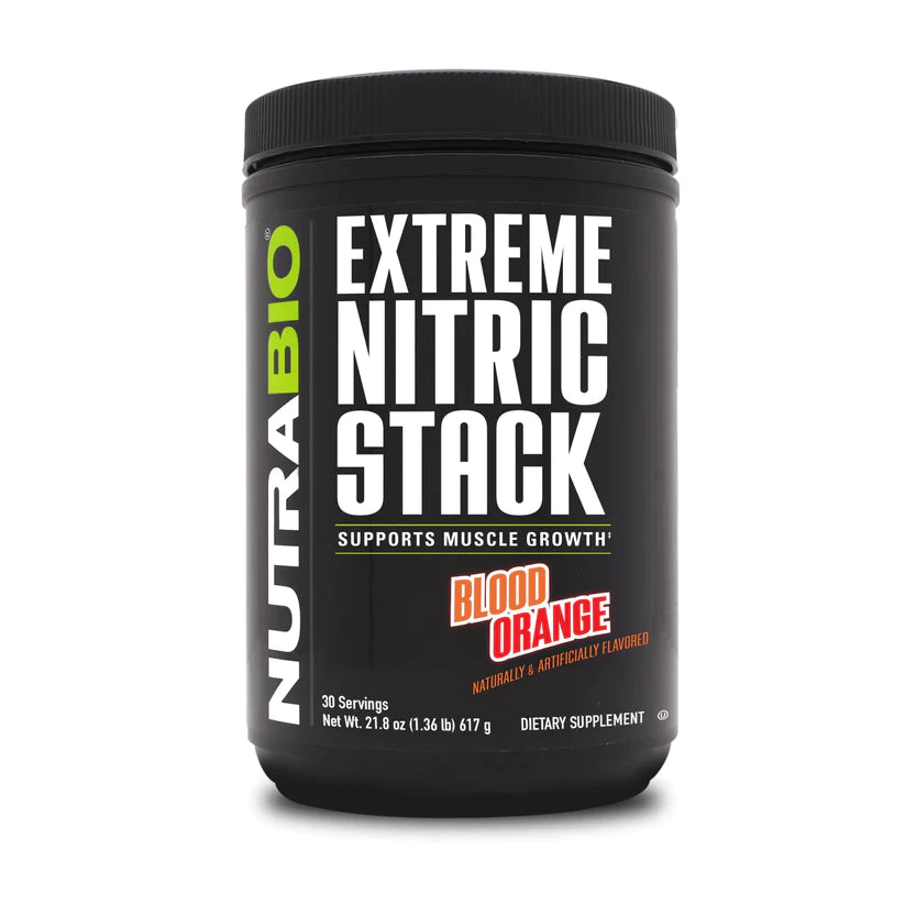 Extreme Nitric Stack 30 Servings