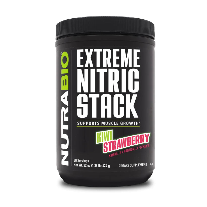 Extreme Nitric Stack 30 Servings