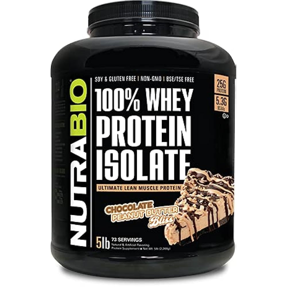 Whey Protein Isolate