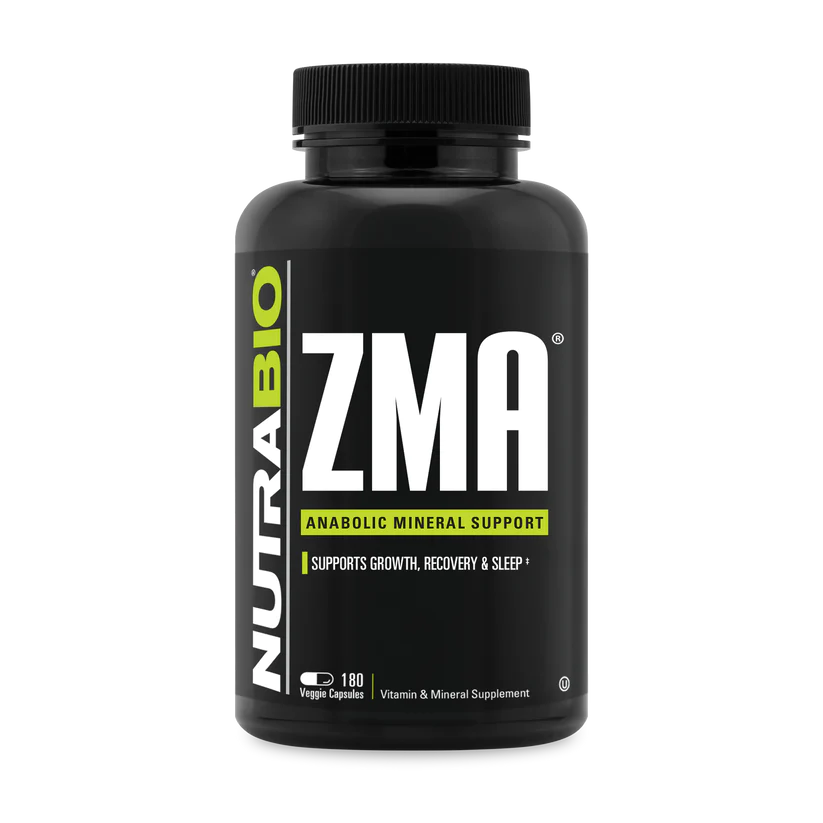 ZMA 180 Capsules