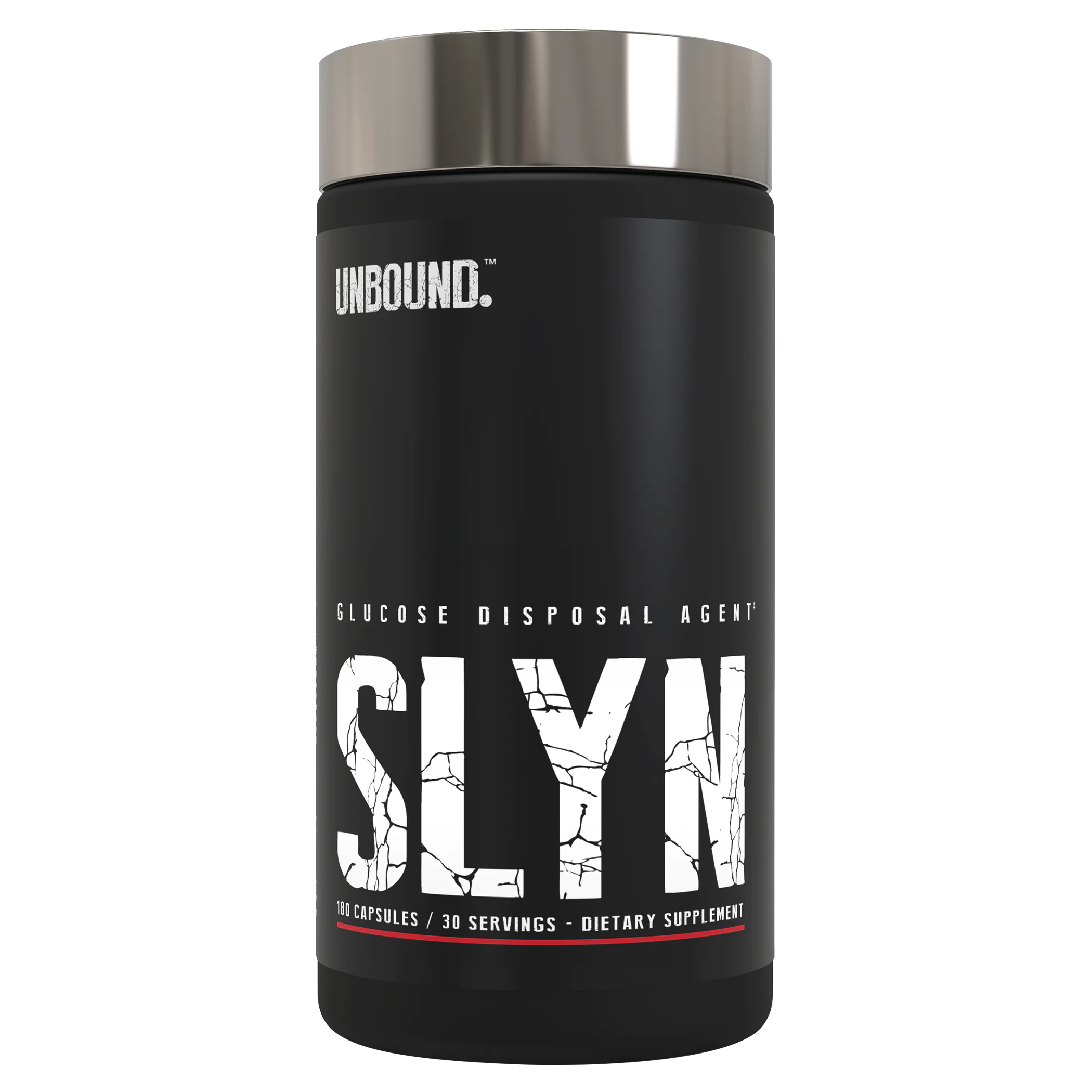 Unbound SLYN Glucose Disposal Agent 180 Capsules