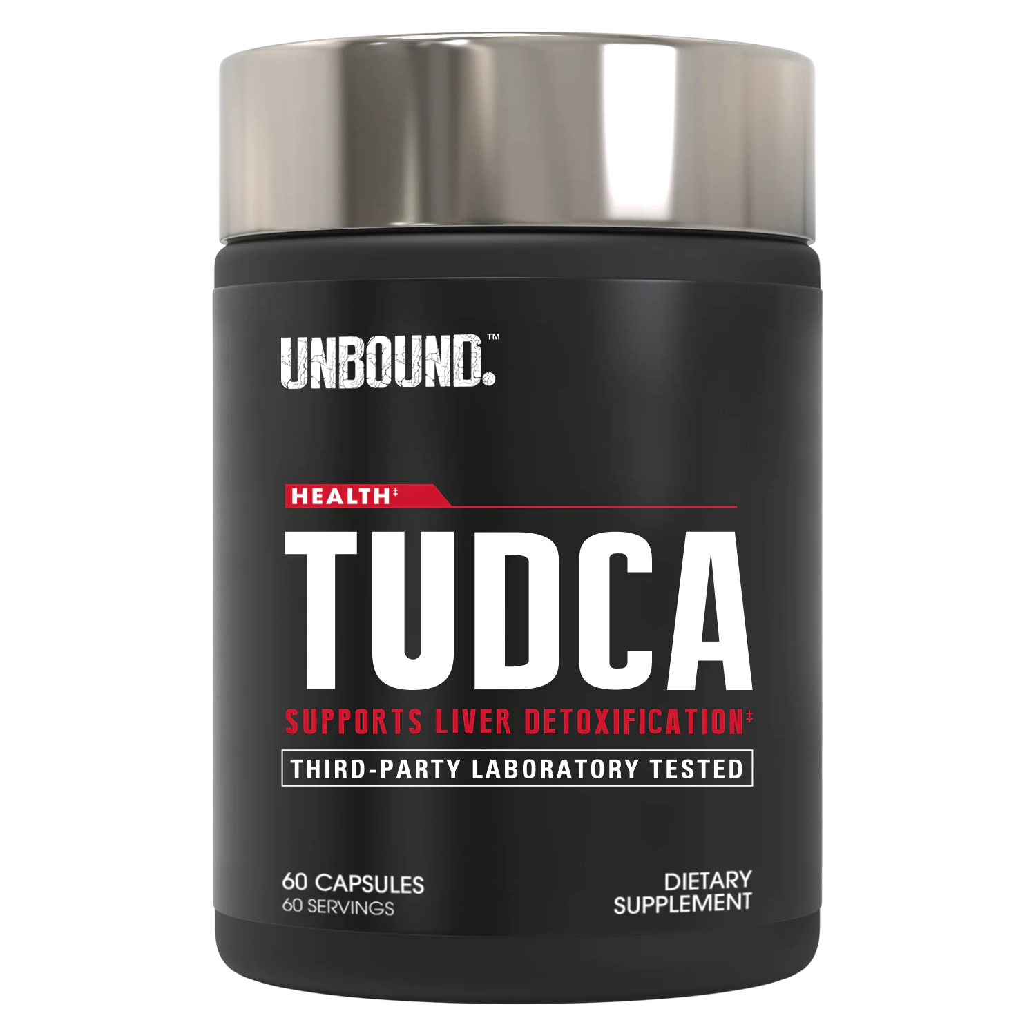 Unbound TUDCA 60 Capsules