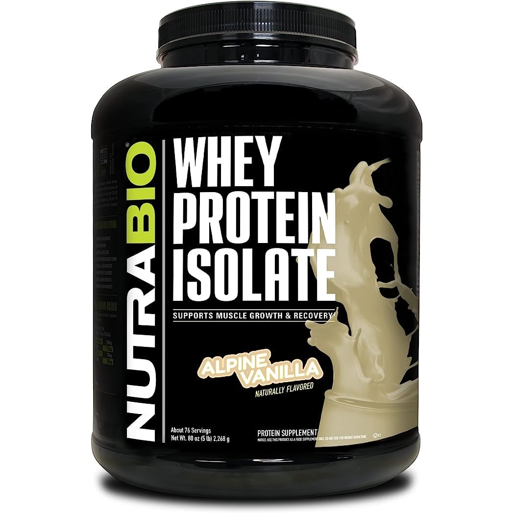 Whey Protein Isolate