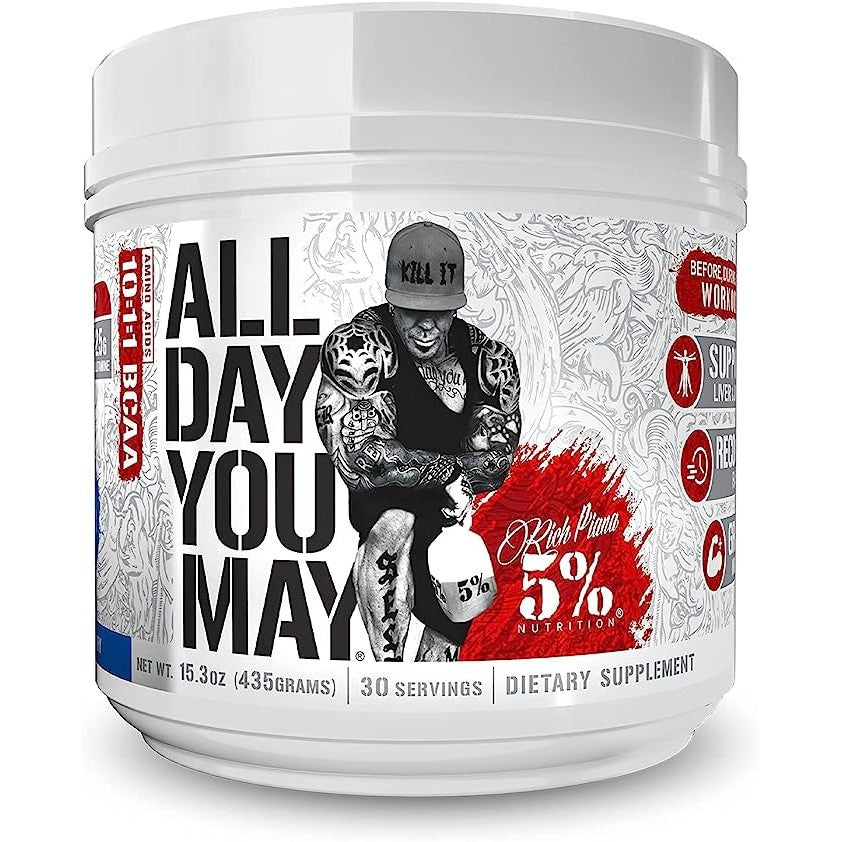 All Day You May BCAA/EAA Recovery Drink