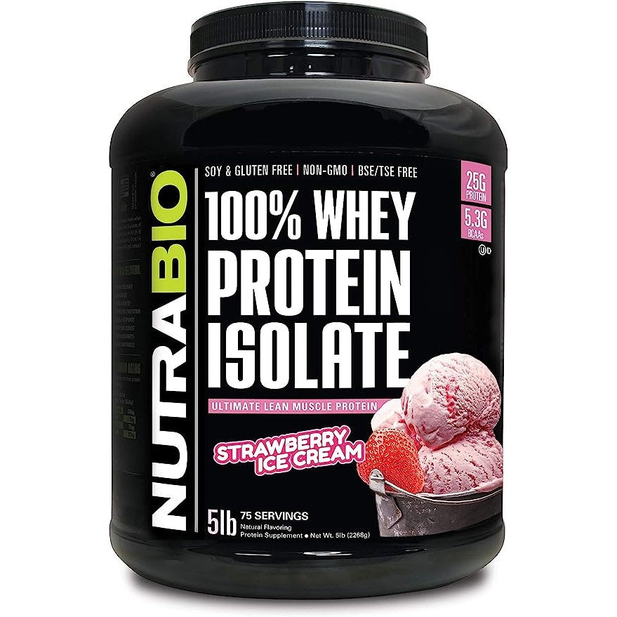 Whey Protein Isolate