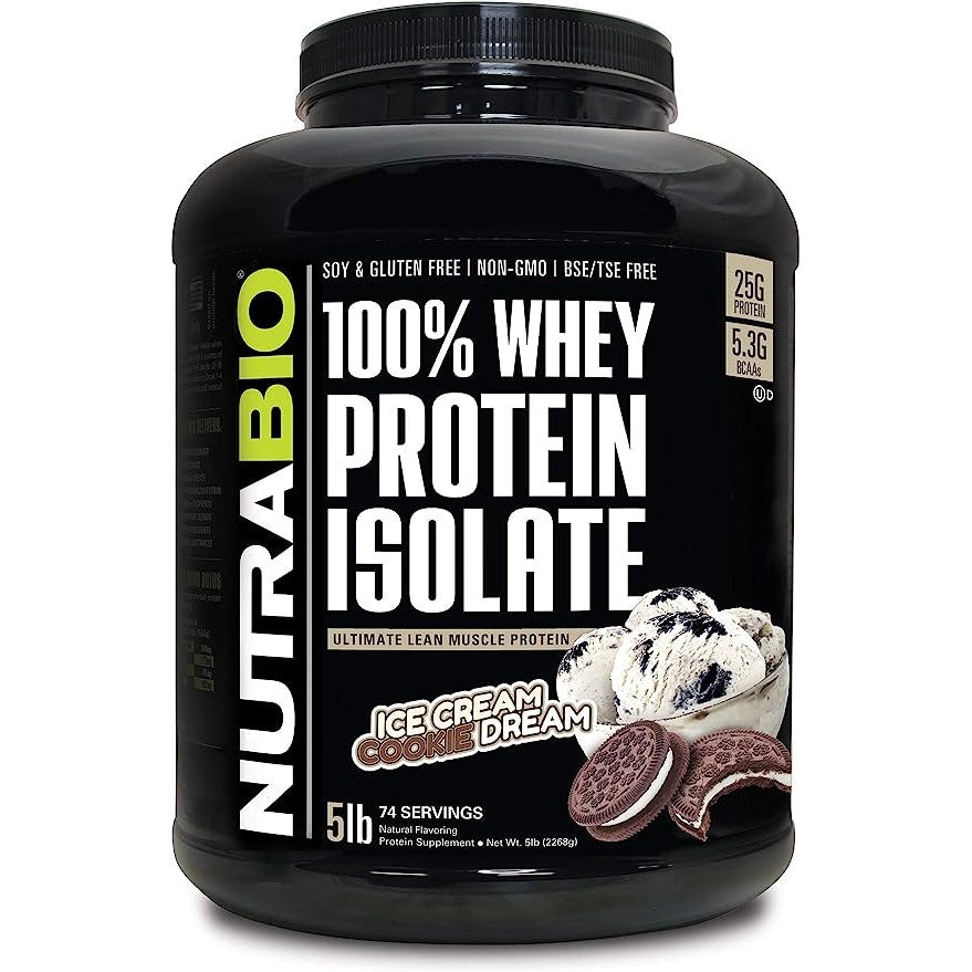 Whey Protein Isolate