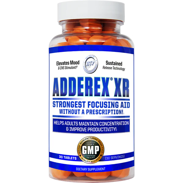 Adderex® XR 30 Tablets