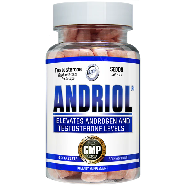 Andriol® 60 Tabs