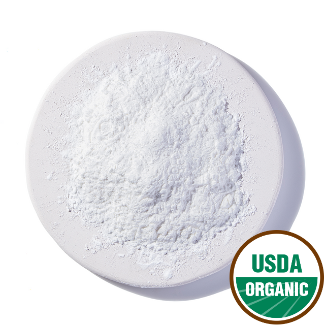 Organic Arrowroot (Tapioca) Powder 1 lb