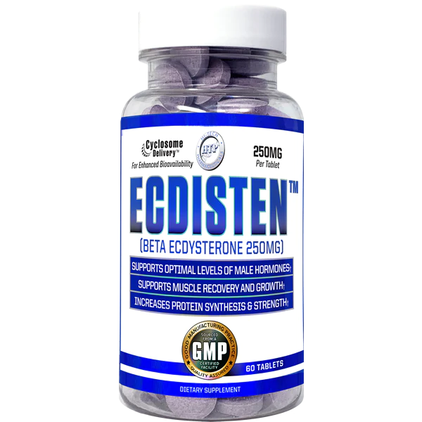Ecdisten® 60 Tablets