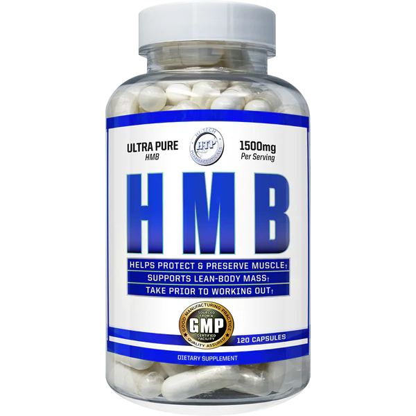 HMB 1500mg 120 Caps