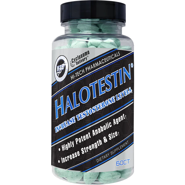 Halotestin 60 Tabs
