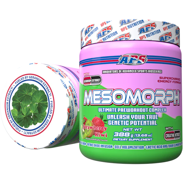 Mesomorph® Competition Series Pre-Workout