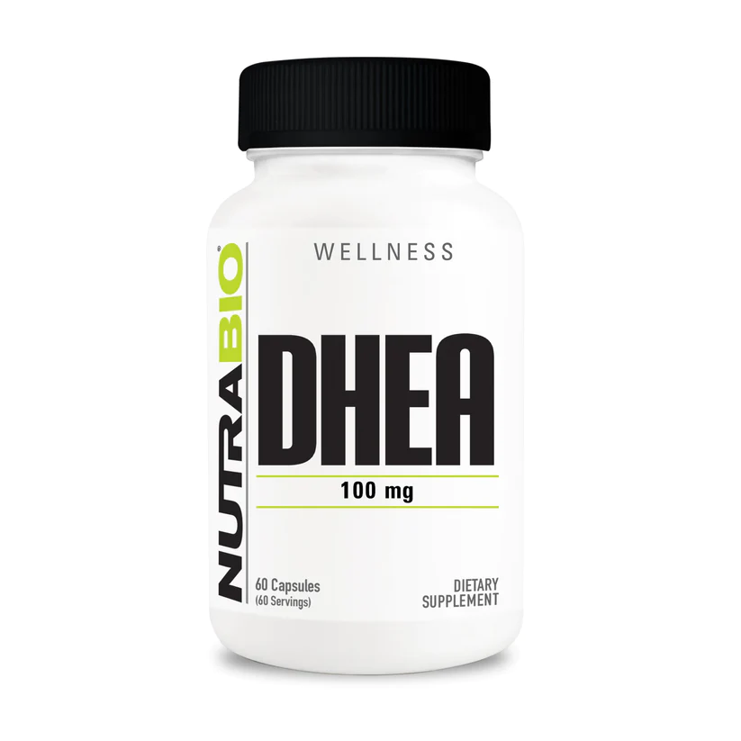DHEA 100mg 60 Capsules