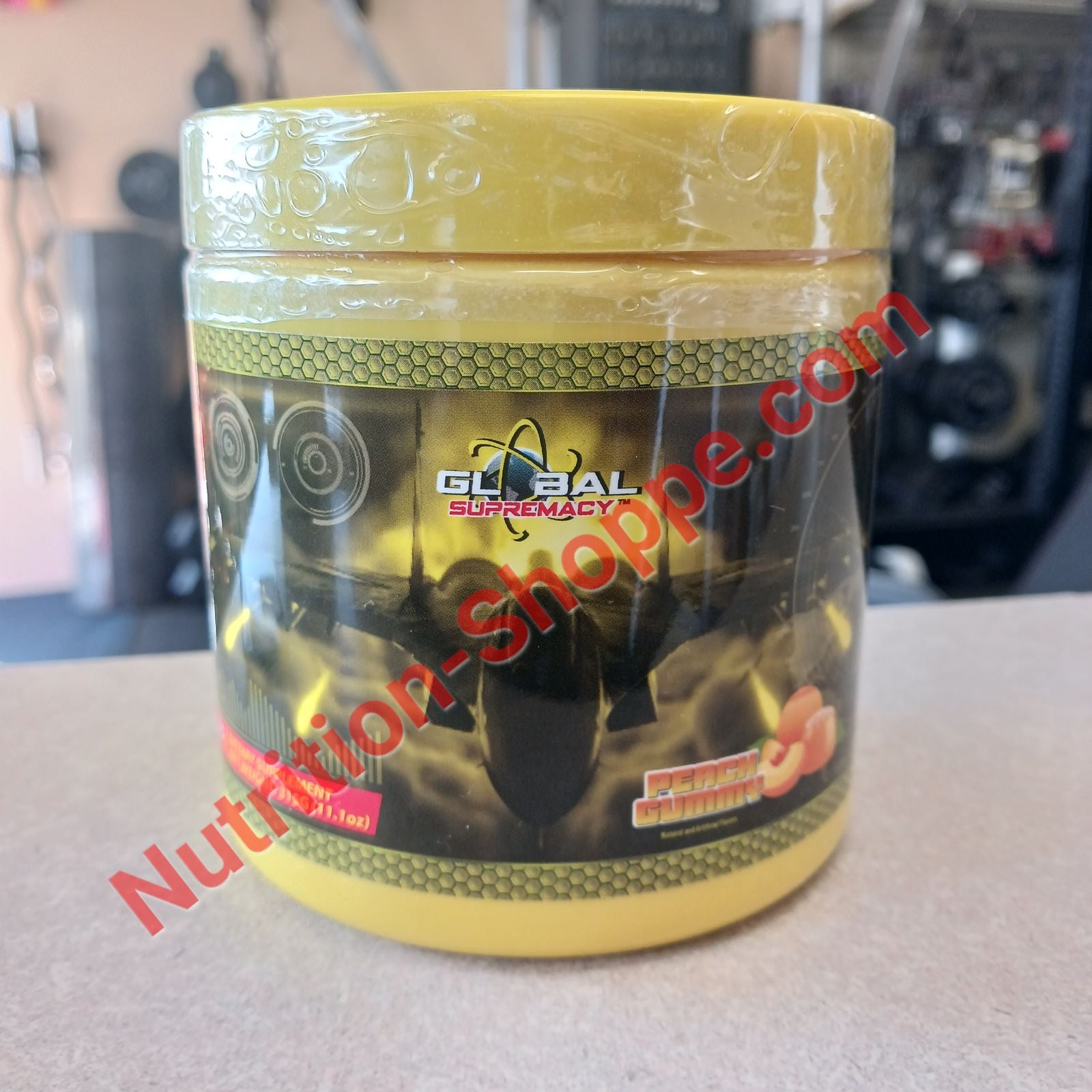 Global Supremacy FIRESTORM Advanced User Pre-Workout