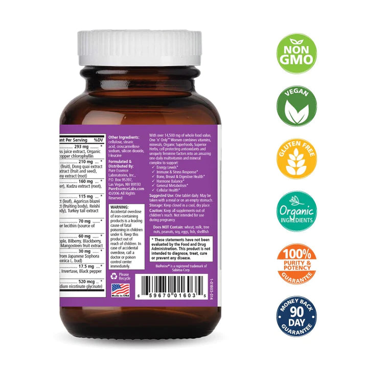 One 'n' Only Women Multi Vitamin