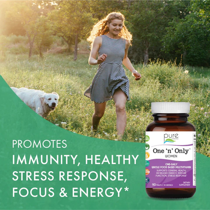 One 'n' Only Women Multi Vitamin