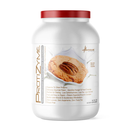 Protizyme Great Tasting Specialized Designer Protein Powder