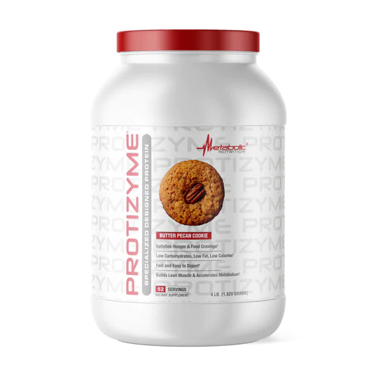 Protizyme Great Tasting Specialized Designer Protein Powder