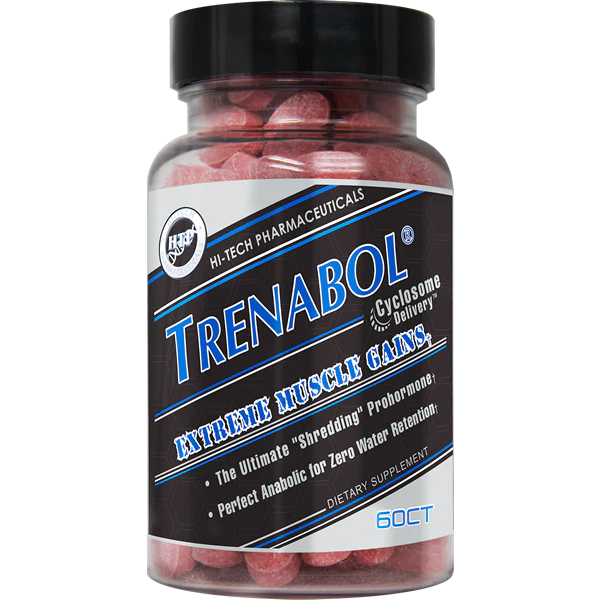 Trenabol® 60 Tablets