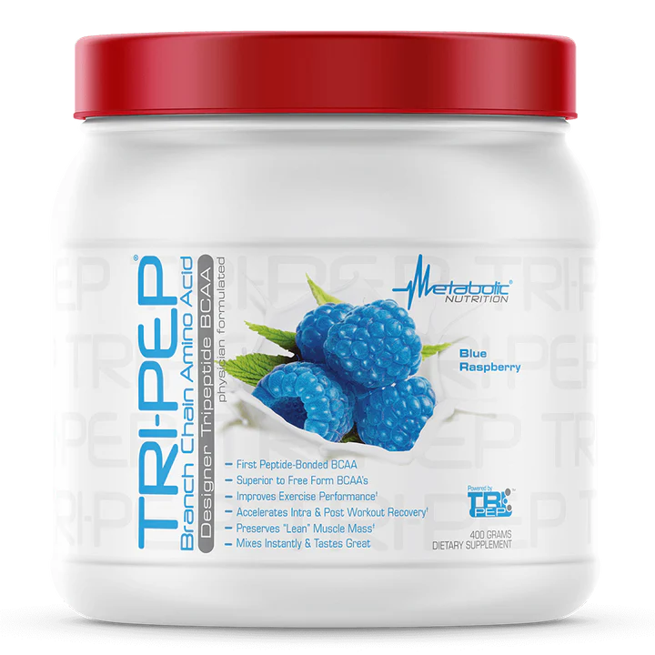 Tripep BCAA 400g 40 Servings