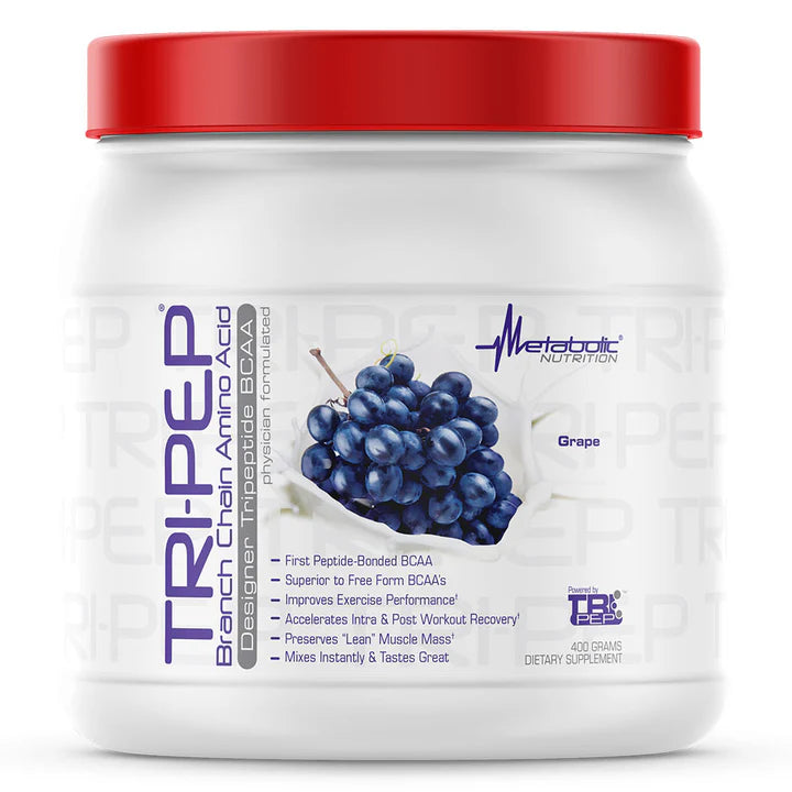 Tripep BCAA 400g 40 Servings