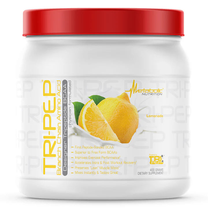 Tripep BCAA 400g 40 Servings