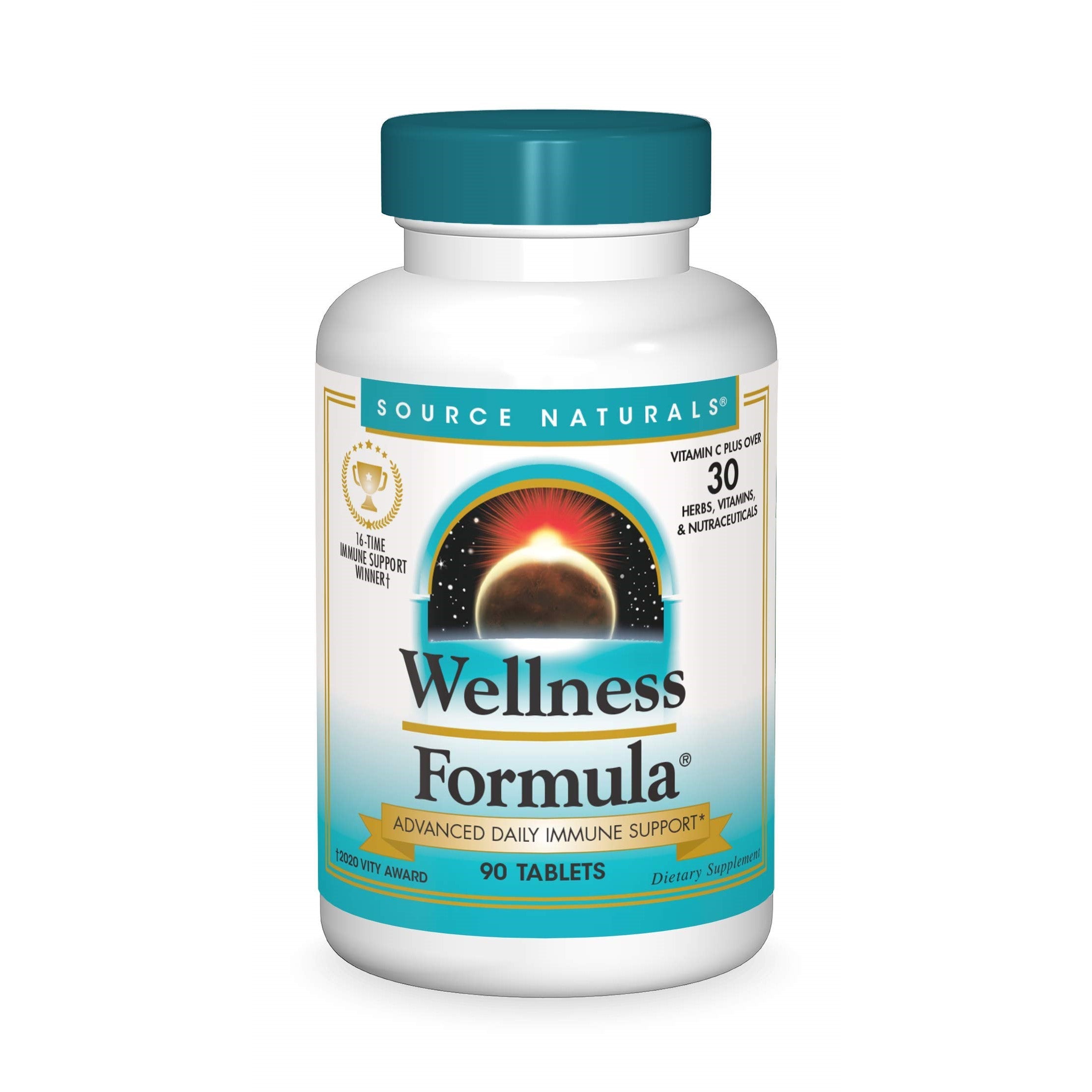 Wellness Formula Advanced Daily Immune Support