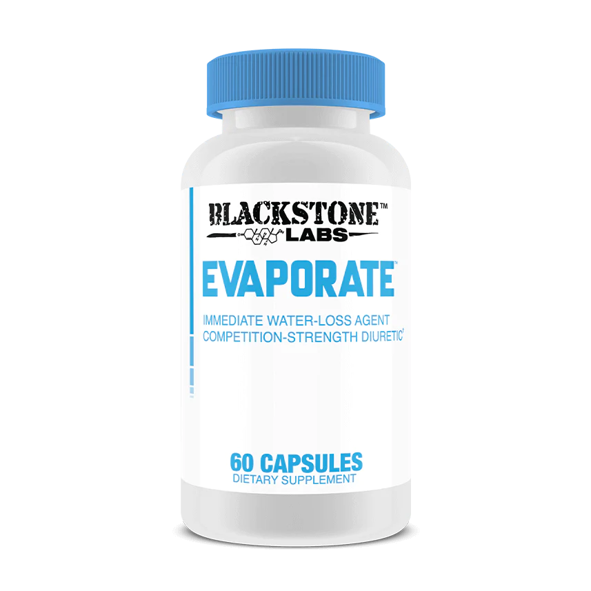 Evaporate 60 Capsules