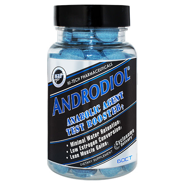 Androdiol® 4-Andro 60ct