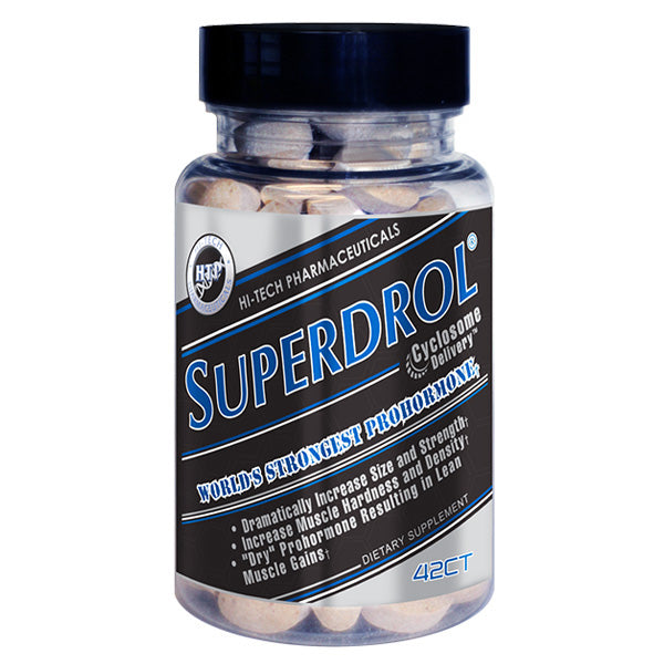 Superdrol® 42ct