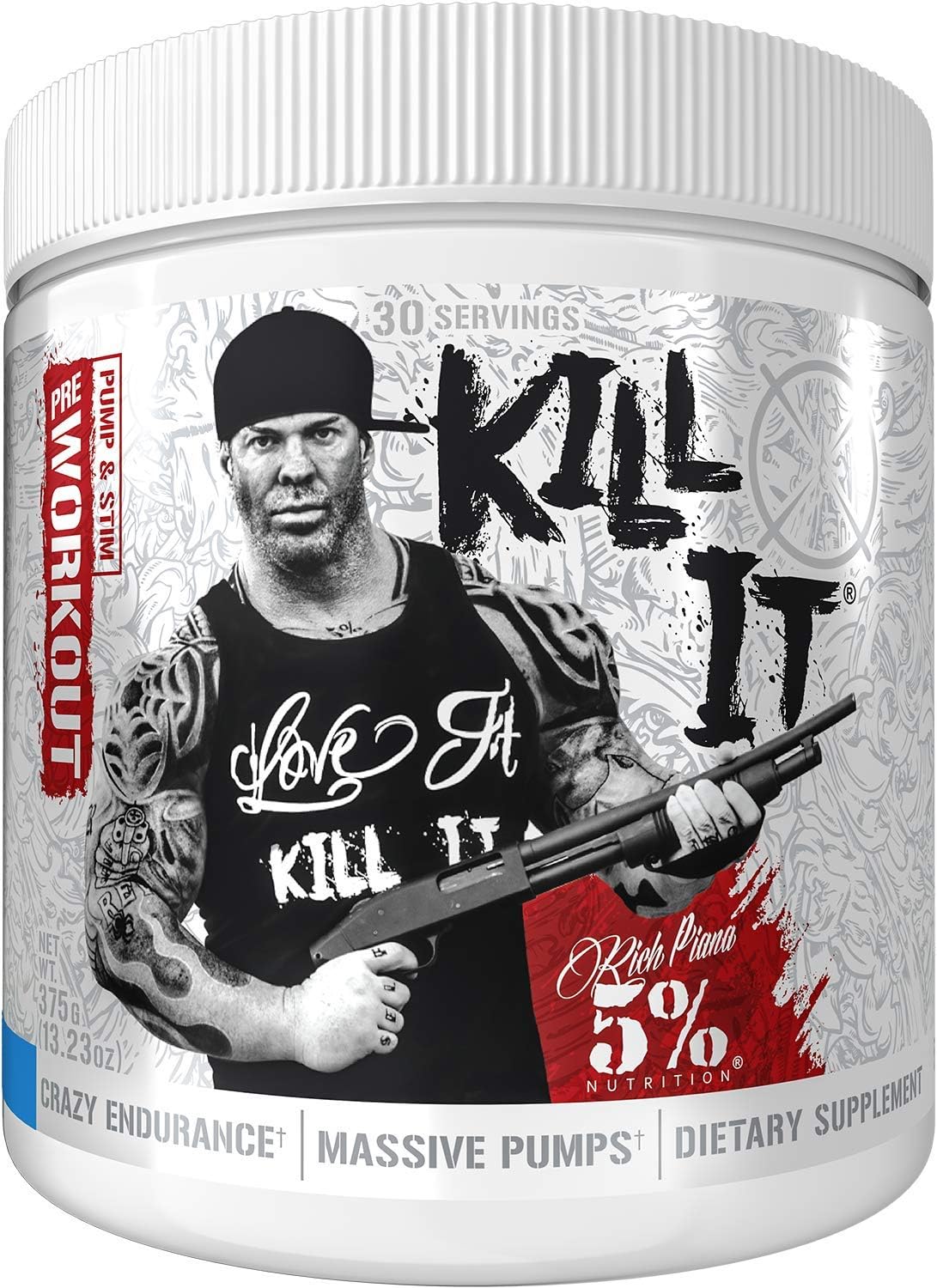 Kill It Pre-Workout: Legendary Series