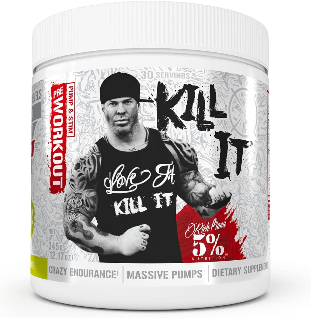 Kill It Pre-Workout: Legendary Series