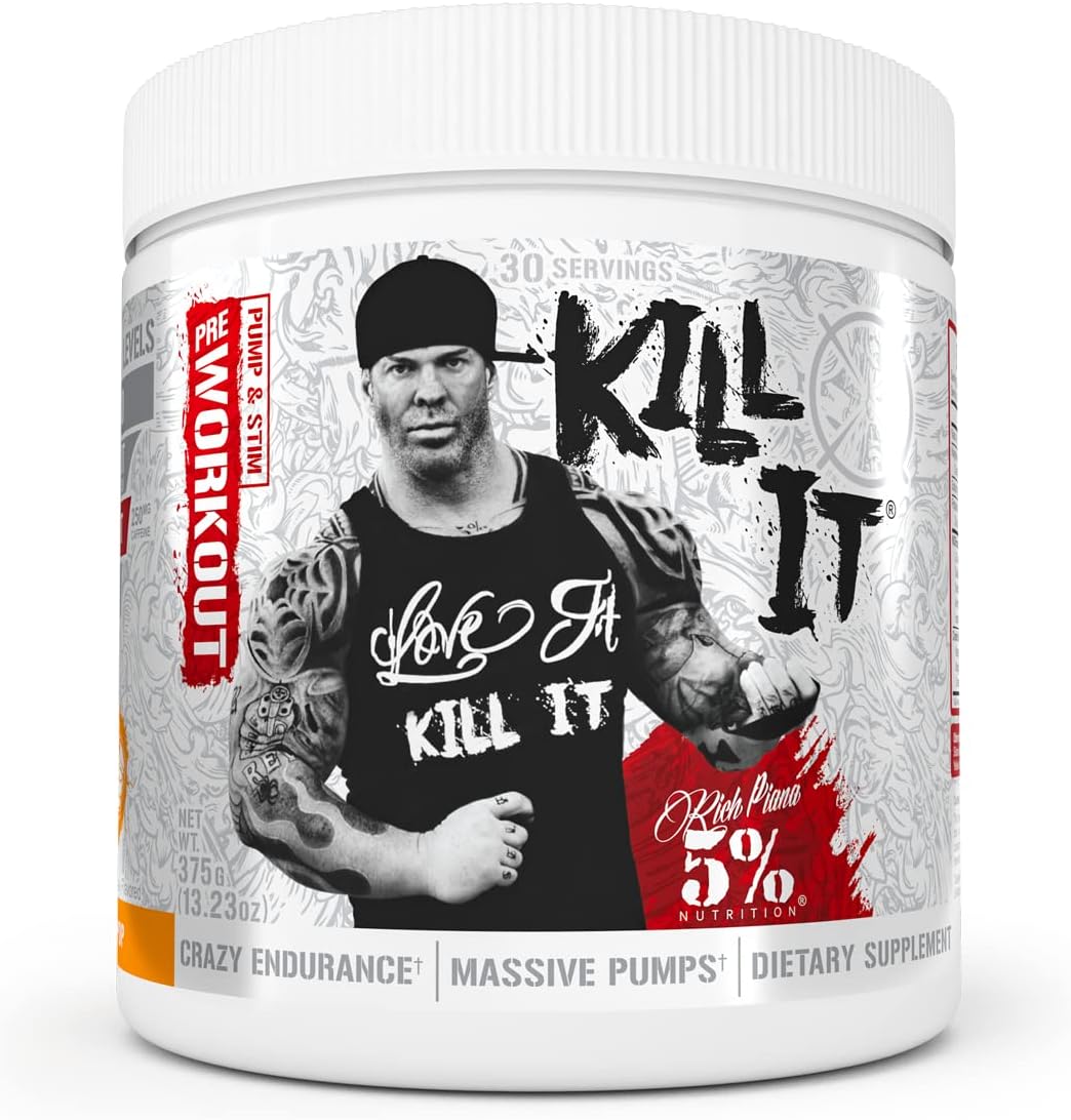 Kill It Pre-Workout: Legendary Series