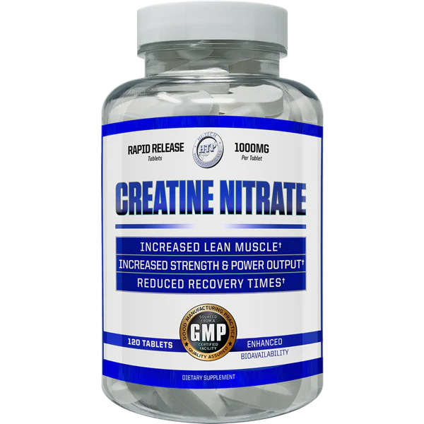 Creatine Nitrate 1000mg 120 Tablets