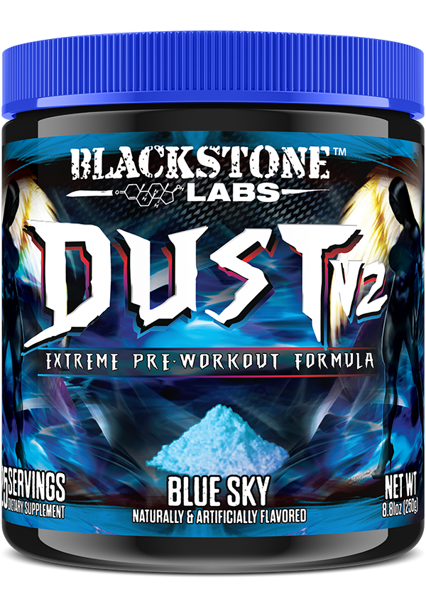 Dust V2 Extreme Pre-Workout Formula