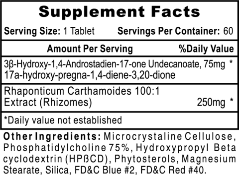 Equibolin® 60ct