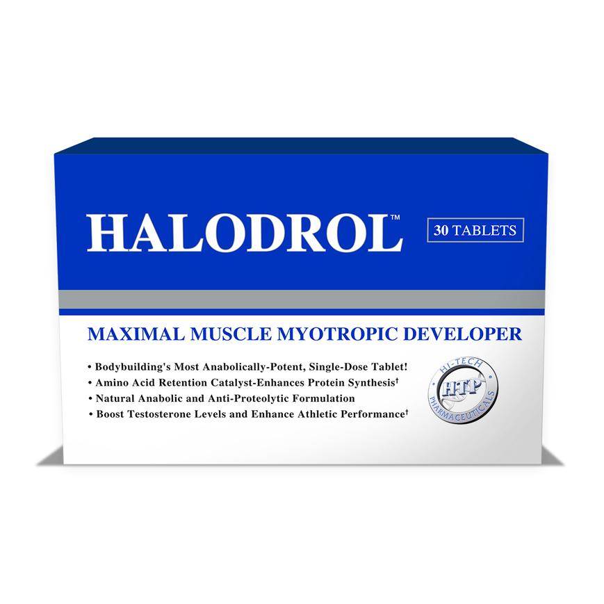 Halodrol™ 30 Tablets