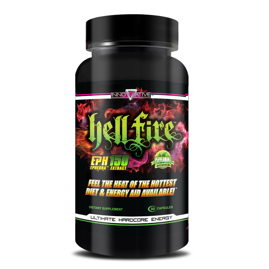 Hell Fire 90 Capsules
