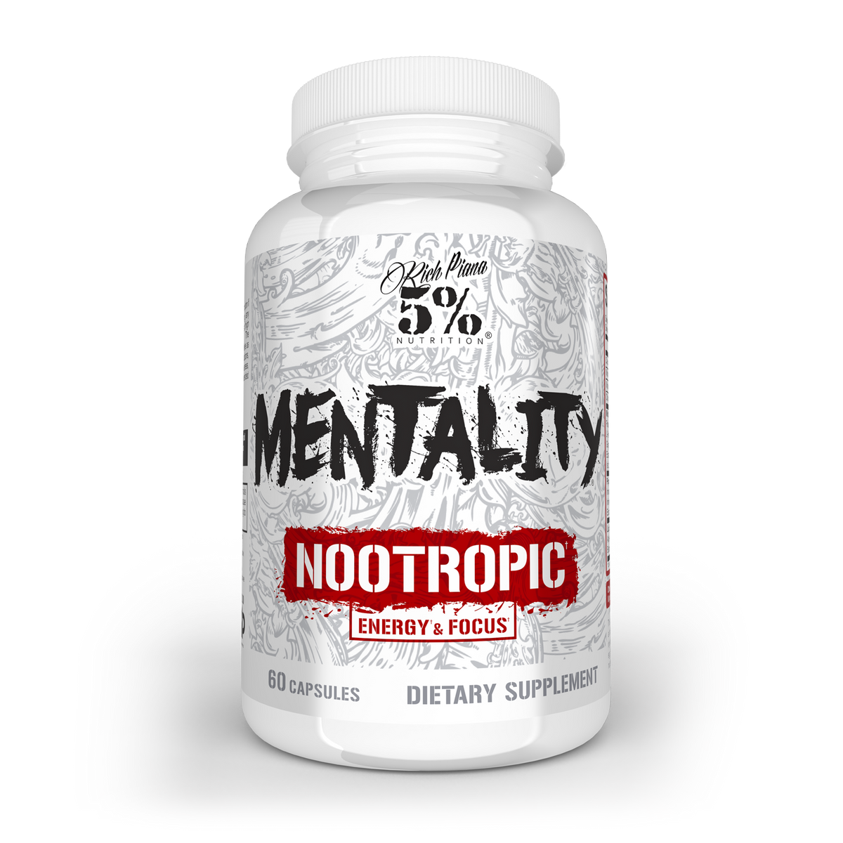Mentality Nootropic Blend Legendary Series