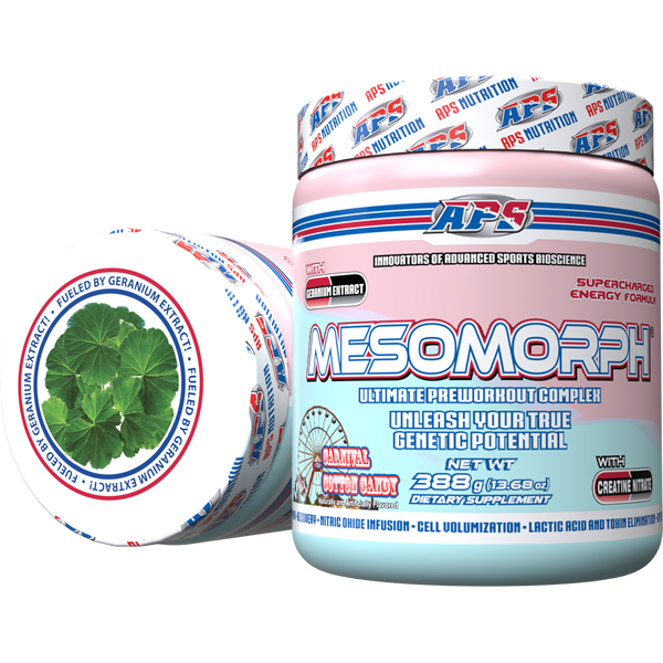 Mesomorph® Competition Series Pre-Workout
