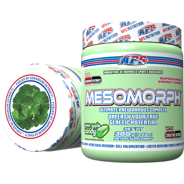 Mesomorph® Competition Series Pre-Workout