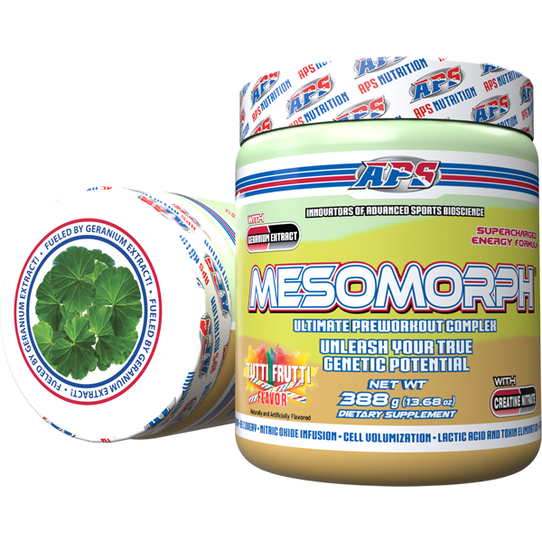 Mesomorph® Competition Series Pre-Workout