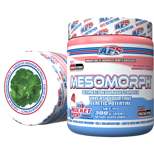 Mesomorph® Competition Series Pre-Workout